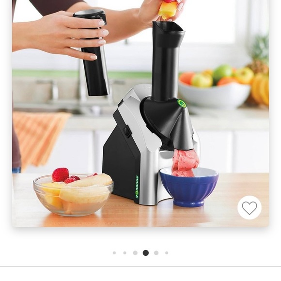 🍌🍌New In Box Classic Yonanas Soft Serve Dessert Maker - Picture 3 of 11